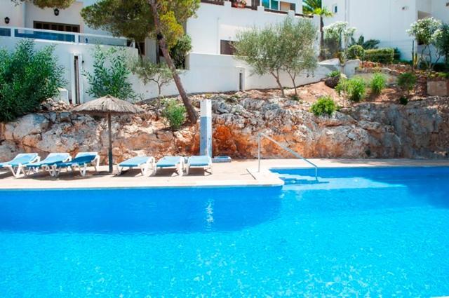 Apartamento Playa Dor 17 Cala d'Or  Exterior photo